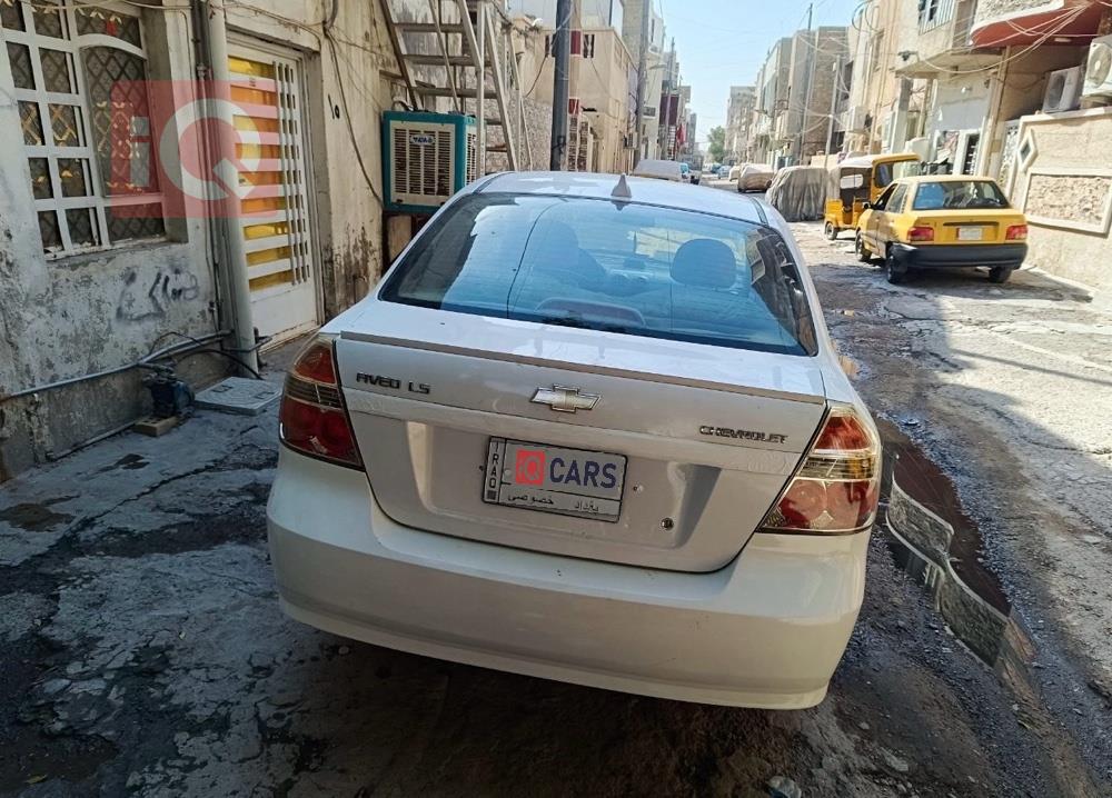 شيفروليه أفيو